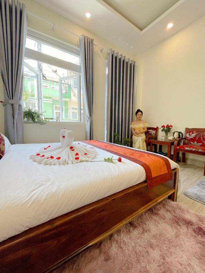 Nhat Hoang Homestay דה לאט מראה חיצוני תמונה